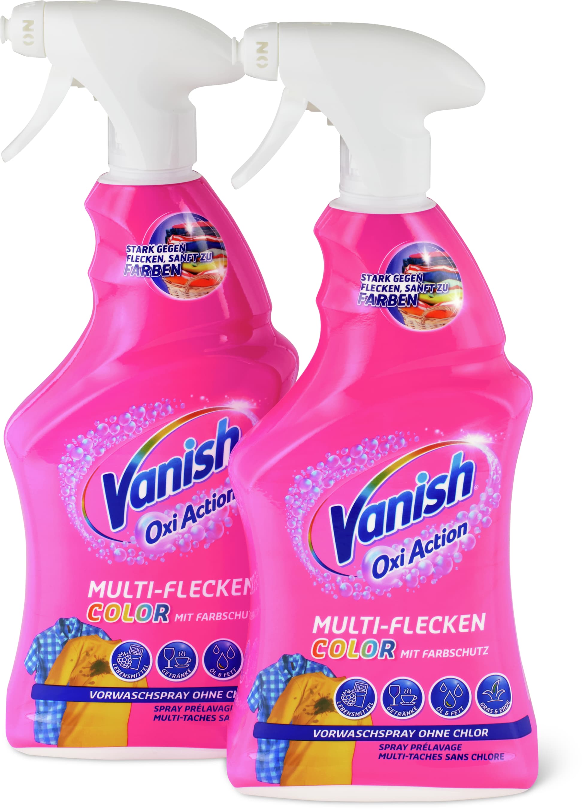 Spray prelavaggio colore